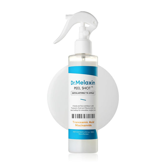 Dr. Melaxin Peel Shot Exfoliating TX-Spray