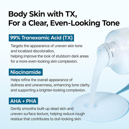 Dr. Melaxin Peel Shot Exfoliating TX-Spray