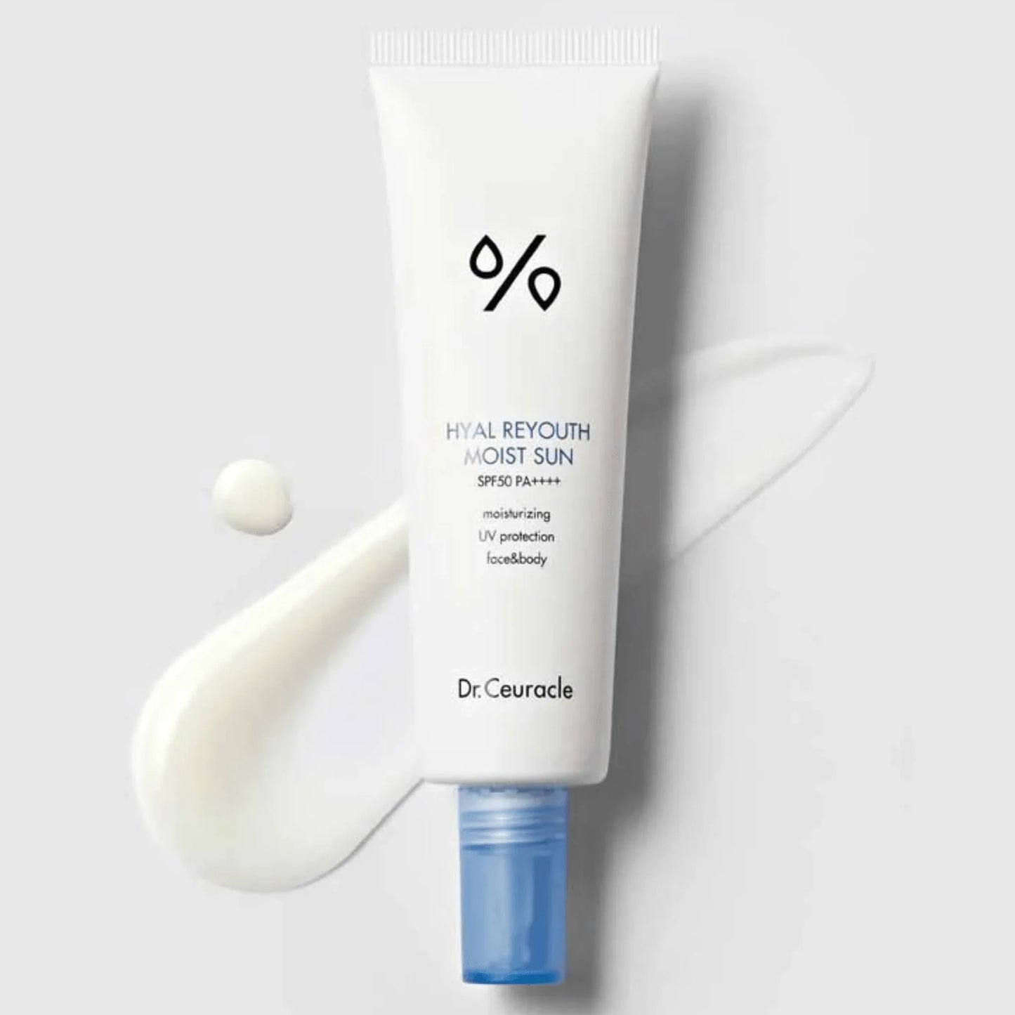 Dr. Ceuracle Hyal Reyouth Moist Sun SPF50+ PA++++