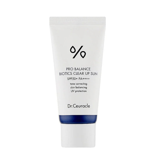 Dr. Ceuracle Pro Balance Biotics Clear Up Sun SPF 50+ PA++++