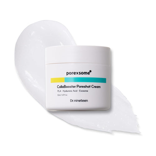 Dr.nineteen PoreXsome Collabooster Poreshot Cream