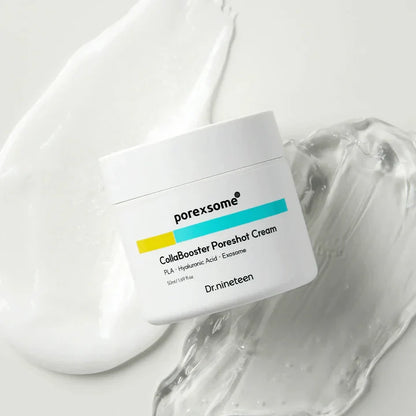 Dr.nineteen PoreXsome Collabooster Poreshot Cream