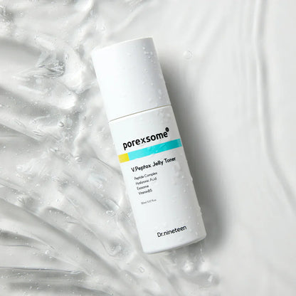 Dr.nineteen PoreXsome V.Peptox Jelly Toner