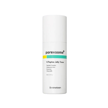 Dr.nineteen PoreXsome V.Peptox Jelly Toner