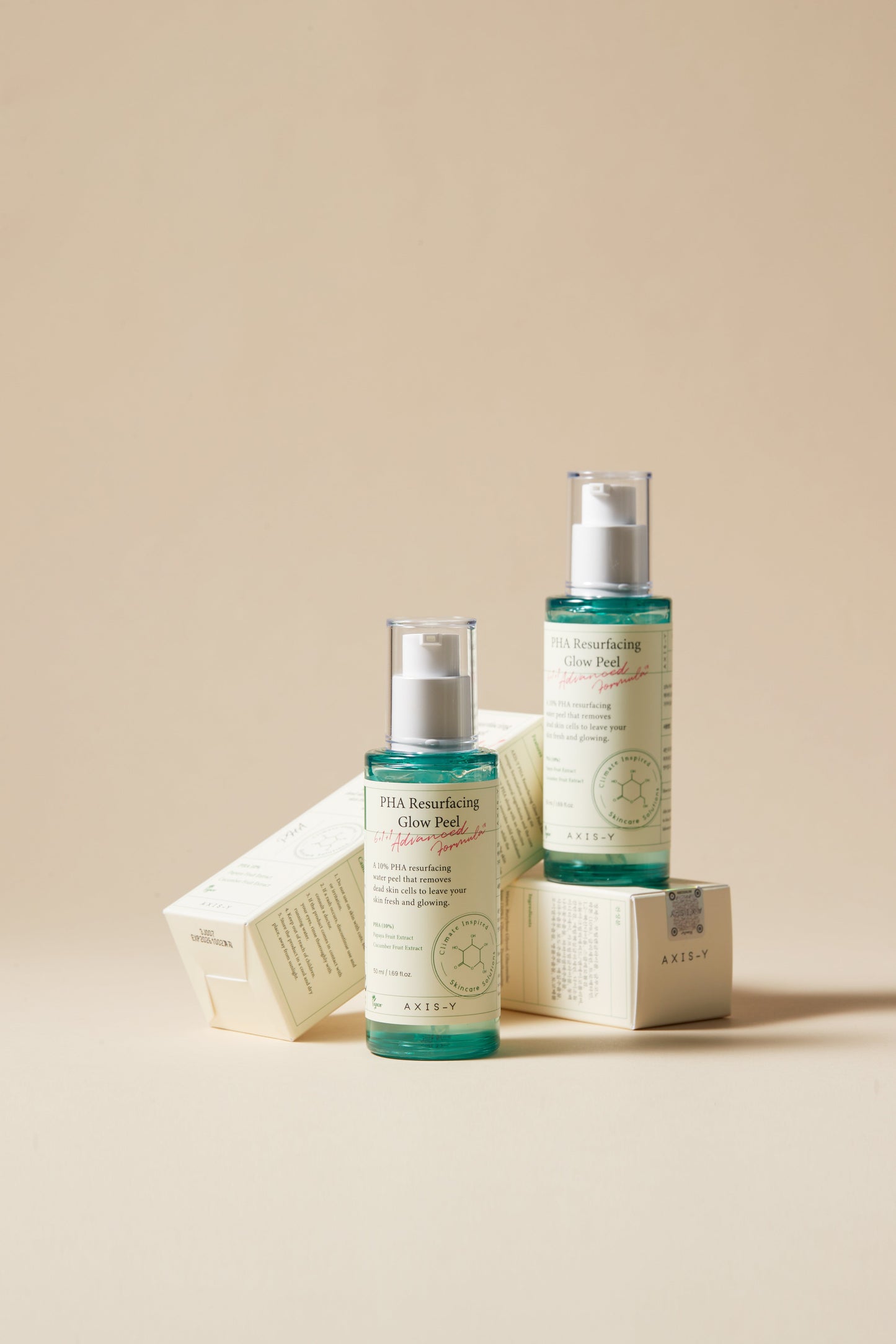 Axis-Y PHA Resurfacing Glow Peel