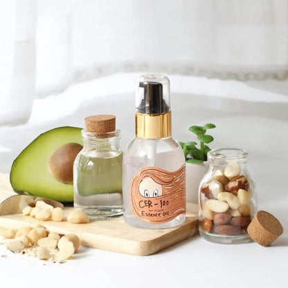 Elizavecca CER-100 Hair Muscle Essence Oil