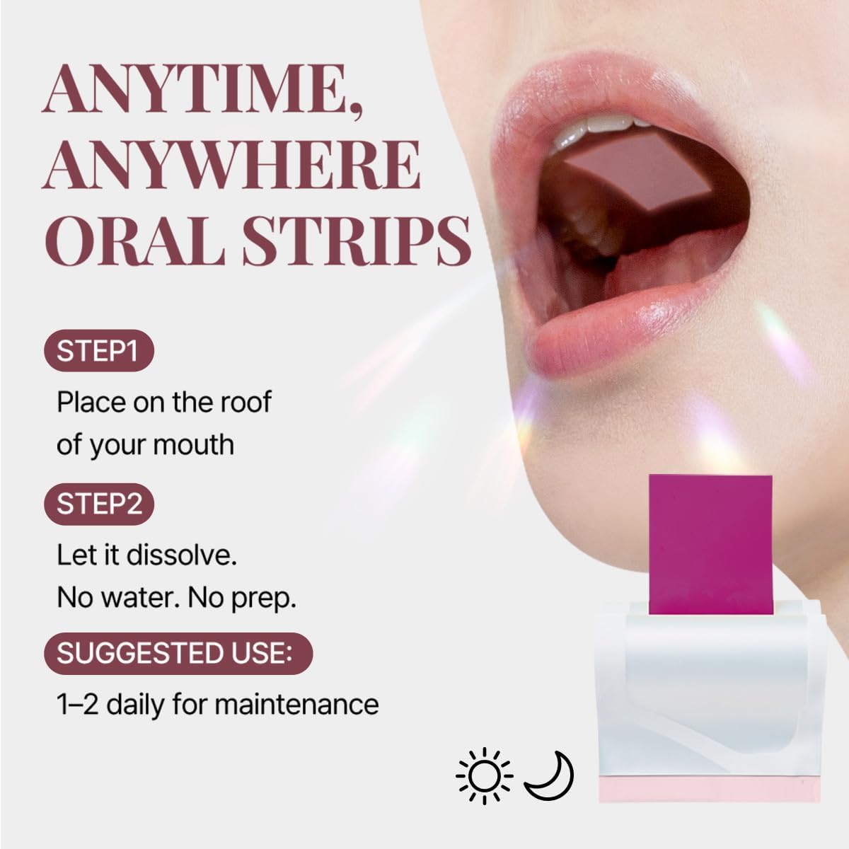 Esther Formula Esther Lyuh Biotin Strips