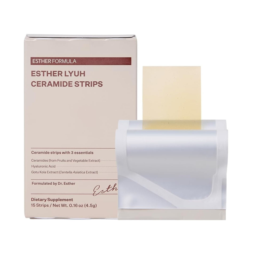 Esther Formula Esther Lyuh Ceramide Strips