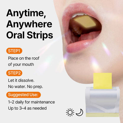 Esther Formula Esther Lyuh Glutathione Strips