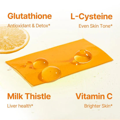 Esther Formula Esther Lyuh Glutathione Strips