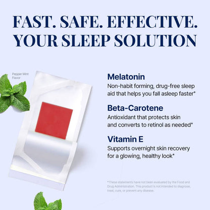 Esther Formula Esther Lyuh Melatonin Strips