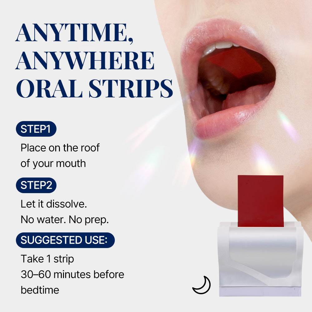 Esther Formula Esther Lyuh Melatonin Strips