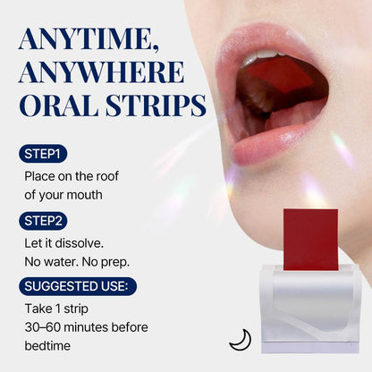 Esther Formula Esther Lyuh Melatonin Strips