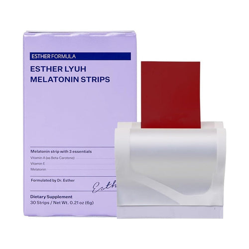 Esther Formula Esther Lyuh Melatonin Strips