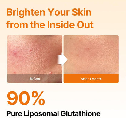 Esther Formula Lyuh Esther Liposomal Glutathione Direct