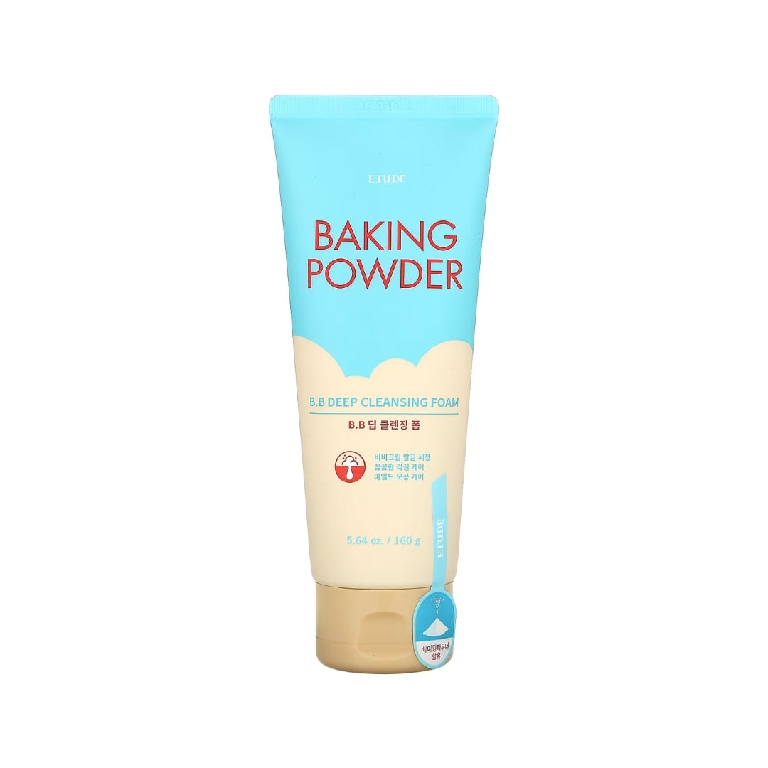 Etude House Baking Powder BB Deep Cleansing Foam