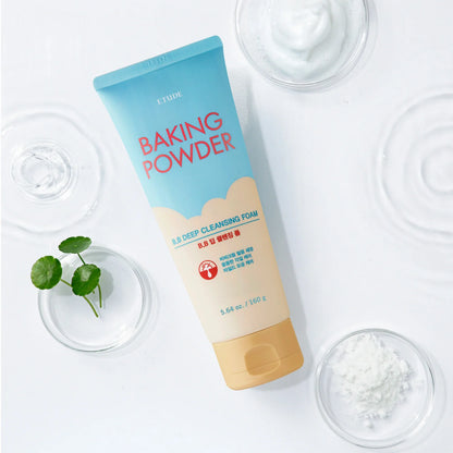 Etude House Baking Powder BB Deep Cleansing Foam