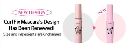 Etude House Curl Fix Mascara