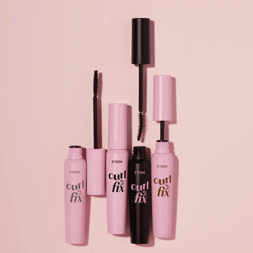Etude House Curl Fix Mascara