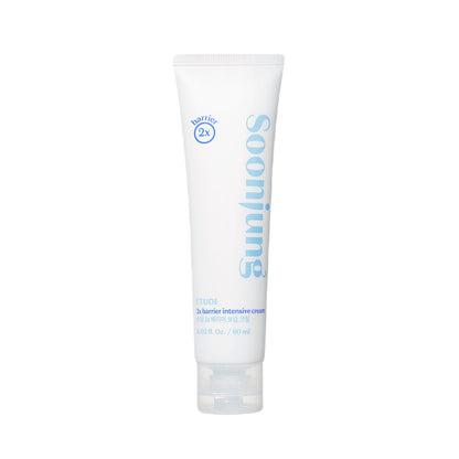 Etude House Soon Jung 2x Barrier Intensive Cream