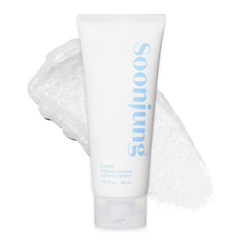 Etude House Soon Jung 5.5 Foam Cleanser