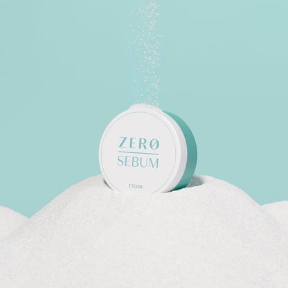 Etude House Zero Sebum Powder
