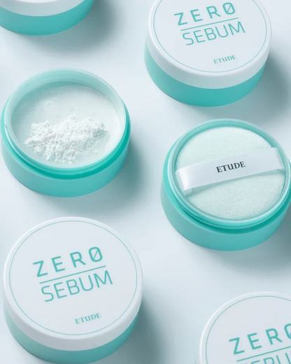 Etude House Zero Sebum Powder