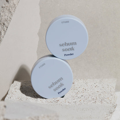 Etude House Sebum Soak Powder
