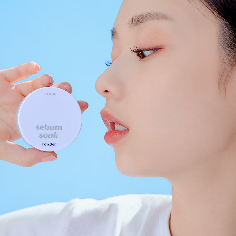 Etude House Sebum Soak Powder