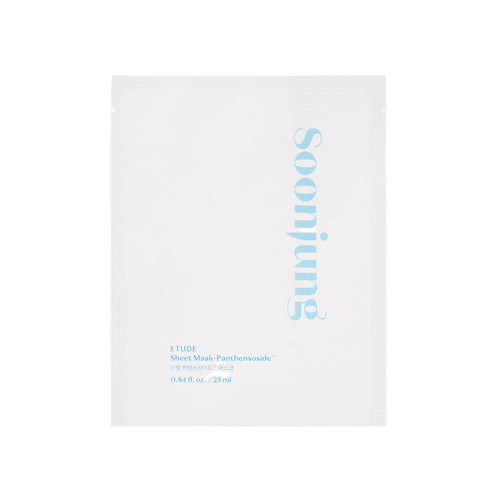 Etude House Soon Jung Sheet Mask Panthensoside