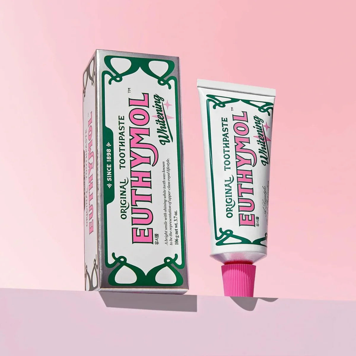 Euthymol Whitening Toothpaste