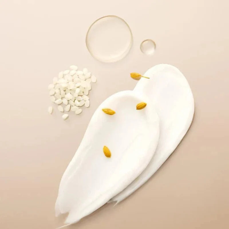 FULLY Rice Dough Modeling Mask