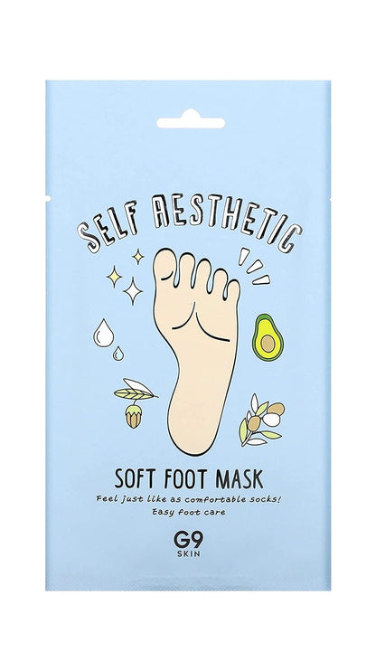 G9Skin Self Aesthetic Soft Foot Mask