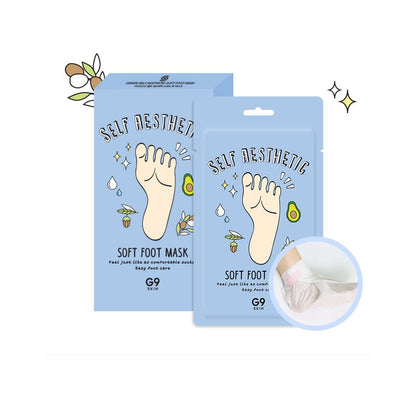G9Skin Self Aesthetic Soft Foot Mask