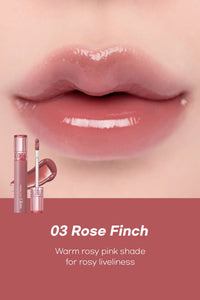 03. Rose Finch