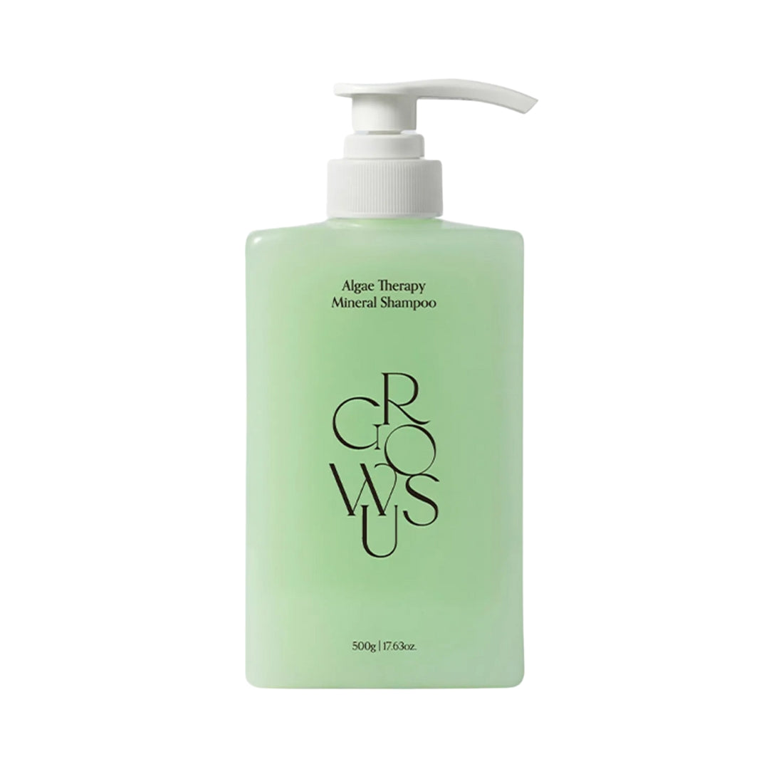 GROWUS Algae Therapy Mineral Shampoo