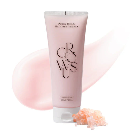 GROWUS Damage Therapy Hair Cream Treatment EX