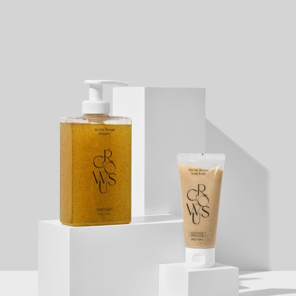 GROWUS Sea Salt Therapy Shampoo