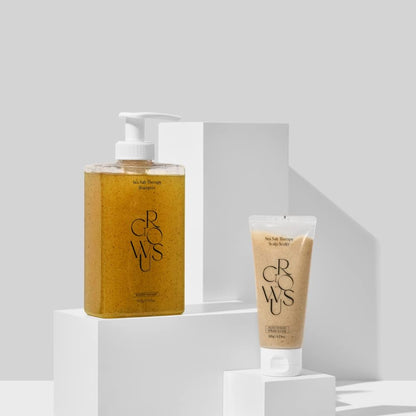 GROWUS Sea Salt Therapy Shampoo
