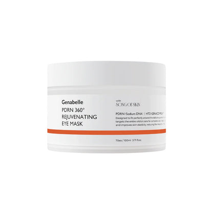 Genabelle PDRN 360° Rejuvenating Eye Mask