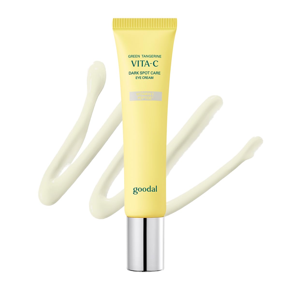 Goodal Green Tangerine Vita C Dark Spot Care Eye Cream