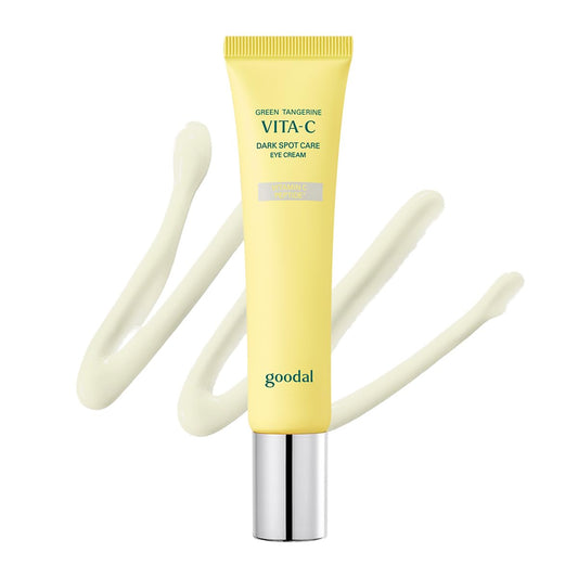 Goodal Green Tangerine Vita C Dark Spot Care Eye Cream