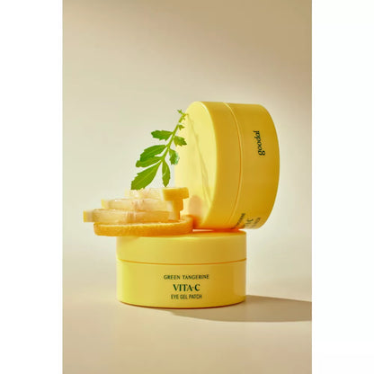 Goodal Green Tangerine Vita C Eye Gel Patch