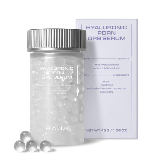 HAUA Hyaluronic PDRN Orb Serum