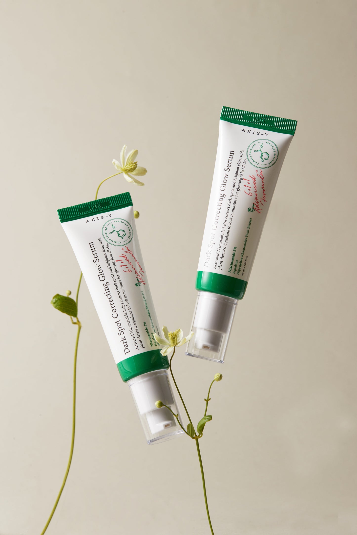 AXIS-Y Dark Spot Correcting Glow Serum