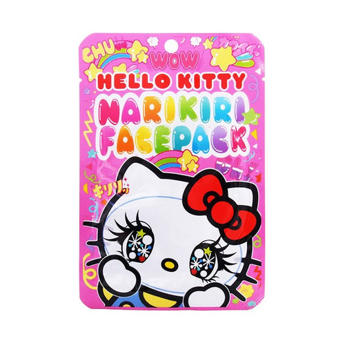 Hello Kitty Narikiri Face Mask (Kawaii)