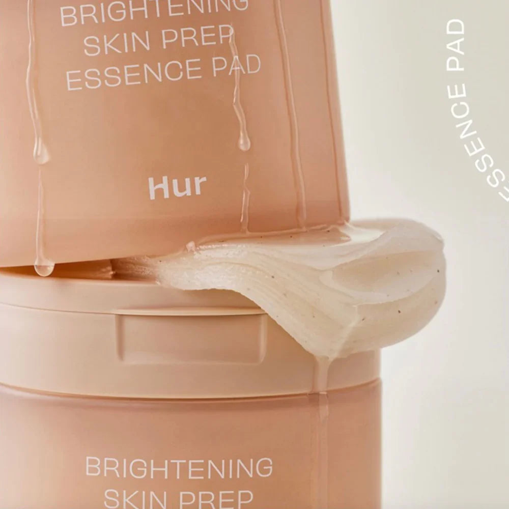 House of Hur Brightening Skin Prep Essence Pad