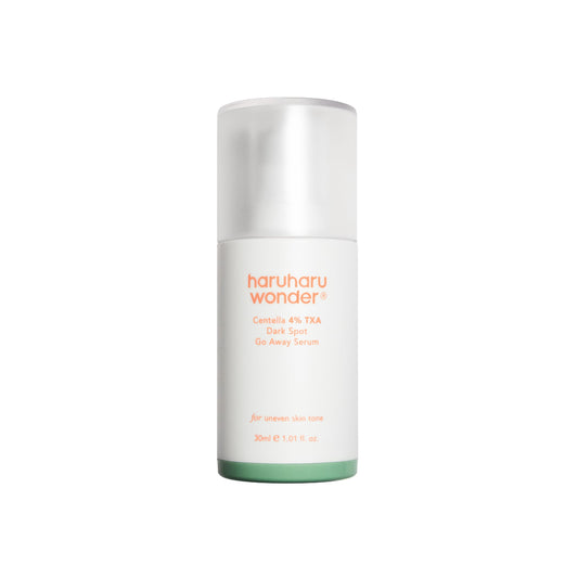 Haruharu WONDER Centella 4% TXA Dark Spot Go Away Serum