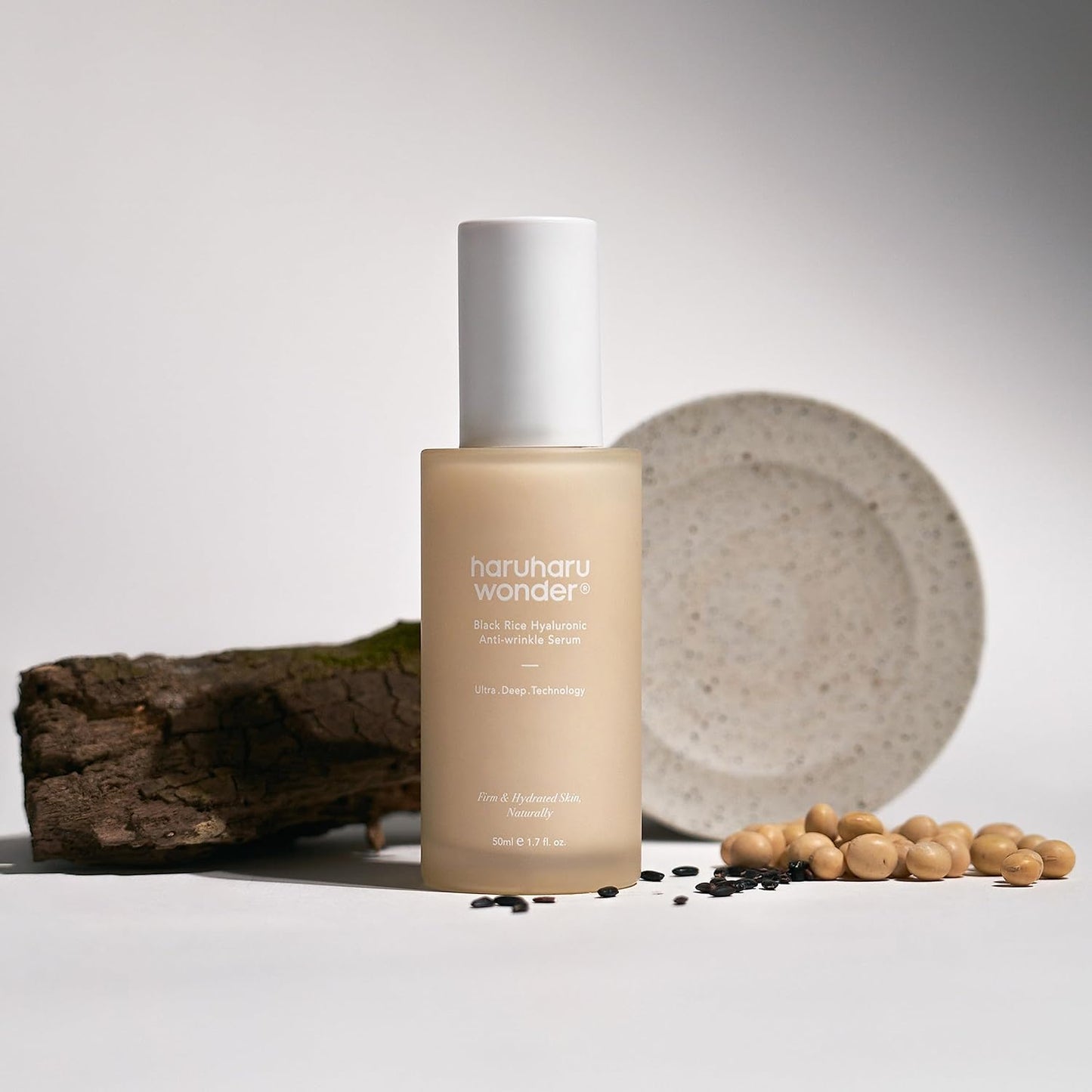 Haruharu Wonder Black Rice Hyaluronic Anti-Wrinkle Serum