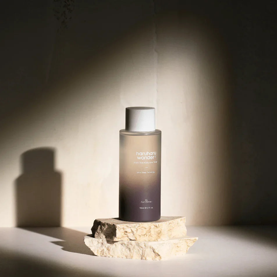 Haruharu Wonder Black Rice Hyaluronic Toner